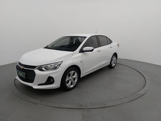 CHEVROLET ONIX 1.0 TURBO FLEX LTZ AUTOMÁTICO